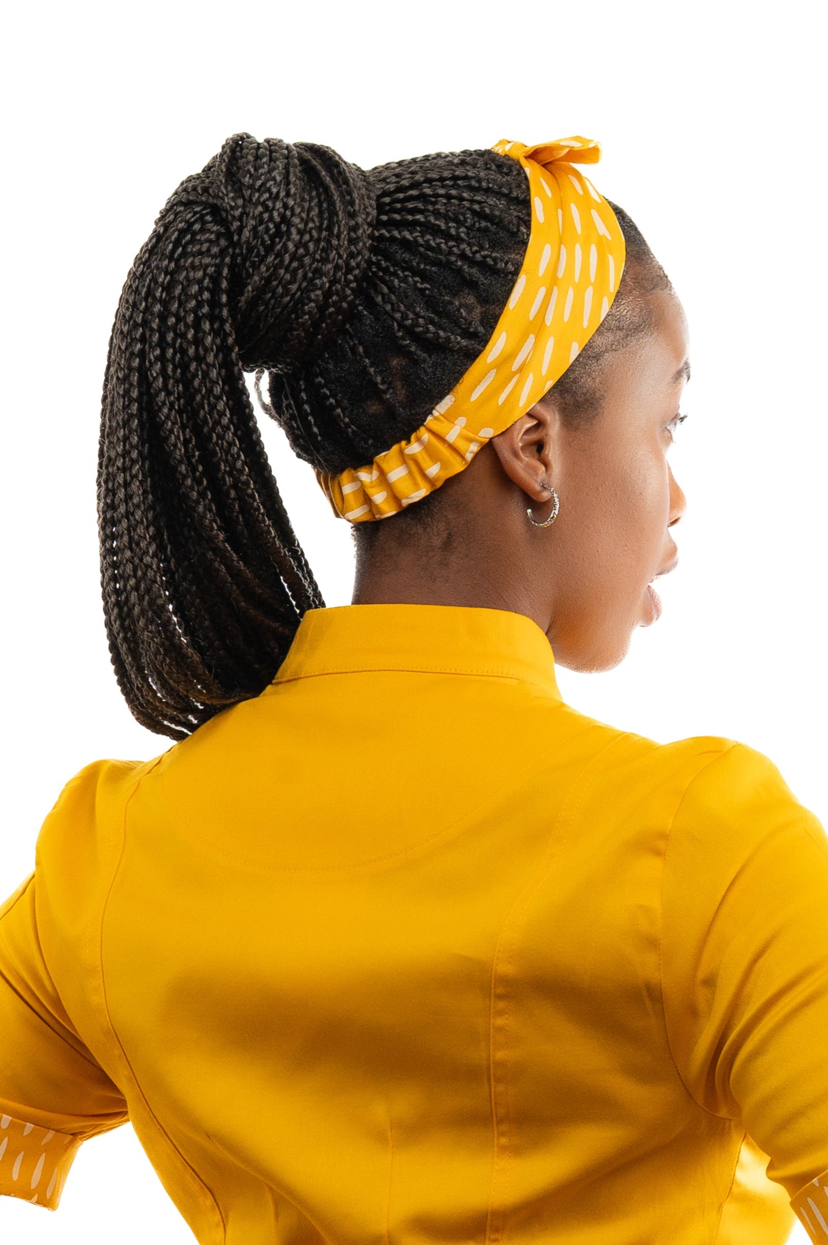 Funky Chef – Turmeric Headband